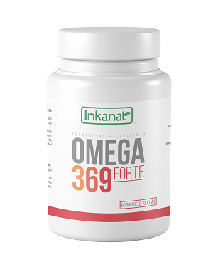 Omega Forte 3, 6 y 9